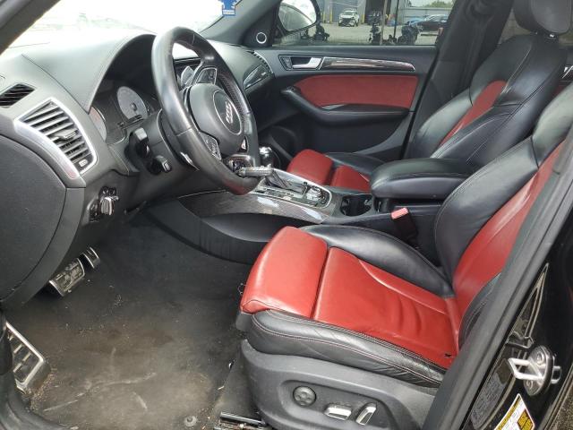 Parquets AUDI SQ5 2016 Black