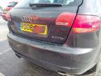 2008 AUDI A3 S LINE for sale at Copart CHESTER