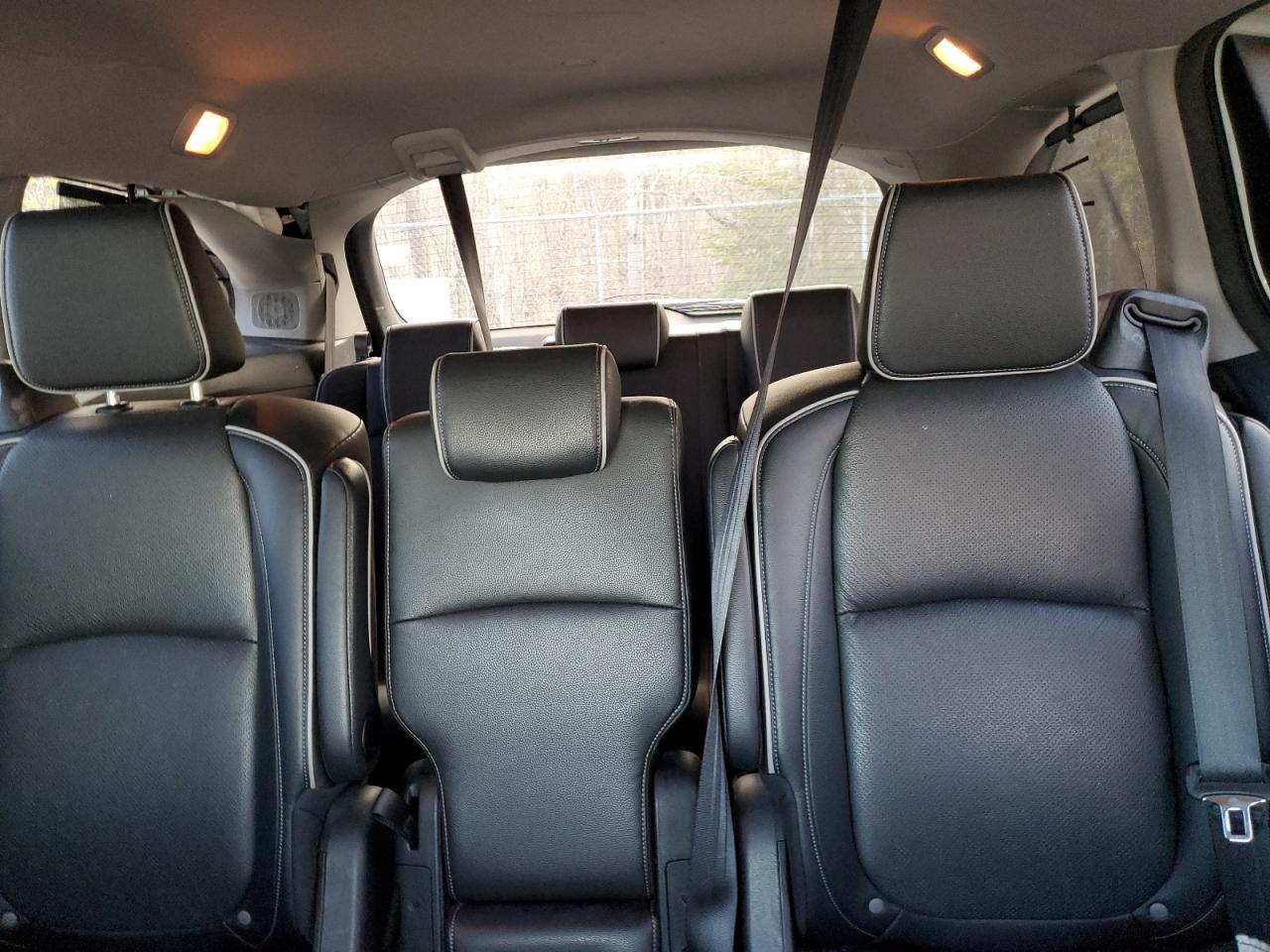 2022 Honda Odyssey Touring VIN: 5FNRL6H8XNB504608 Lot: 53189225
