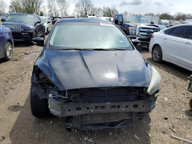  FORD FOCUS 2017 Черный