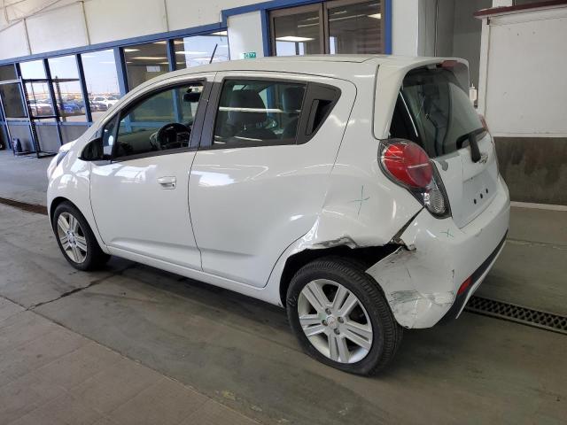  CHEVROLET SPARK 2014 Biały