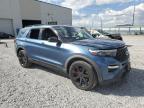 2020 Ford Explorer St na sprzedaż w Reno, NV - Front End