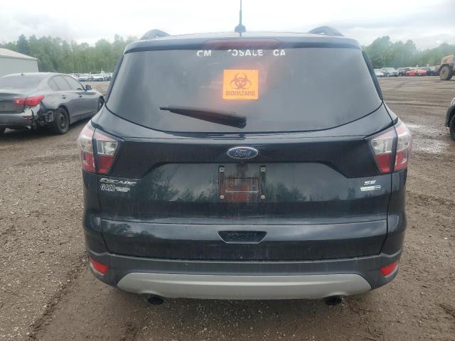 Parquets FORD ESCAPE 2017 Black