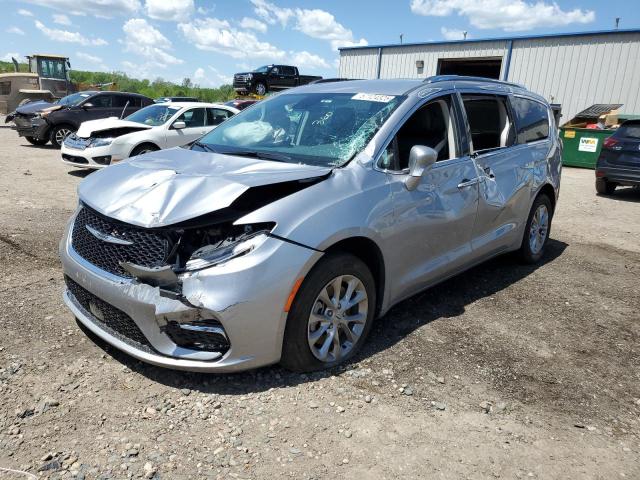  CHRYSLER PACIFICA 2021 Серебристый