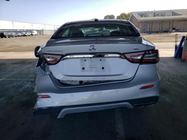  NISSAN MAXIMA 2020 Silver