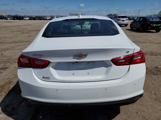  CHEVROLET MALIBU 2024 Білий