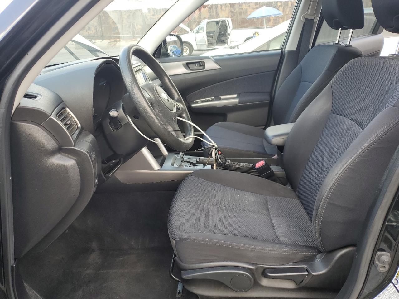 2012 Subaru Forester 2.5X VIN: JF2SHABC4CH428630 Lot: 56360965