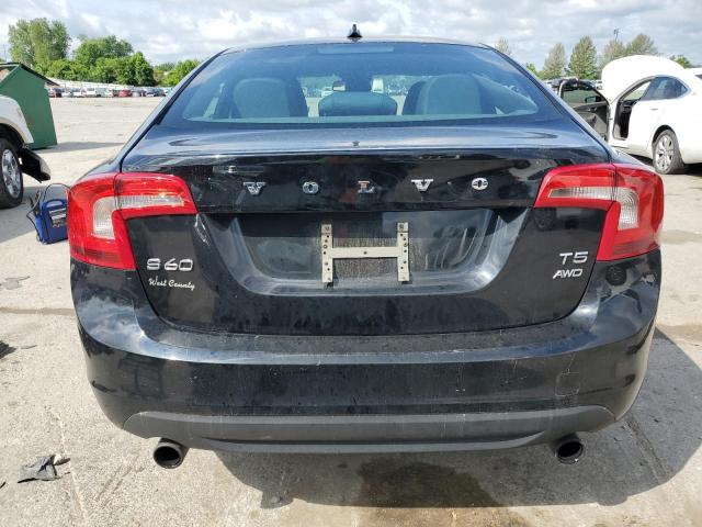  VOLVO S60 2013 Black