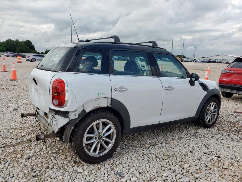  MINI COOPER 2015 Biały