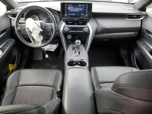  TOYOTA VENZA 2021 Черный