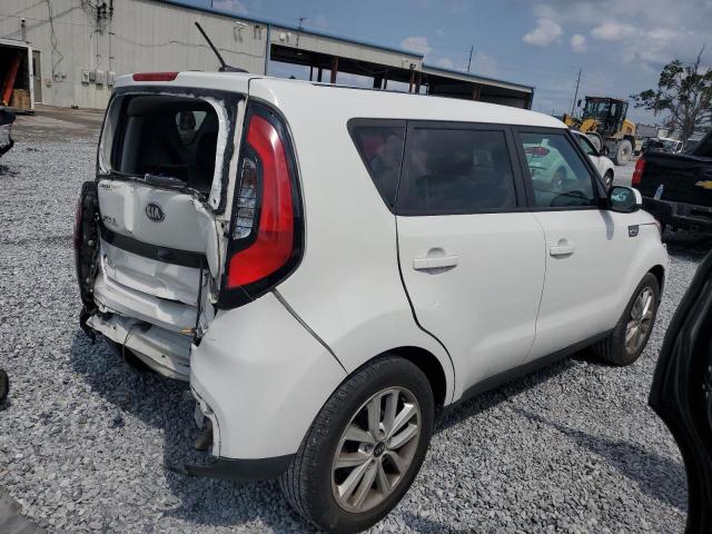  KIA SOUL 2018 Белы