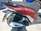 2018 HONDA ANC 125 H for sale at Copart BRISTOL
