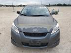 2011 Toyota Corolla Matrix S за продажба в New Braunfels, TX - Front End