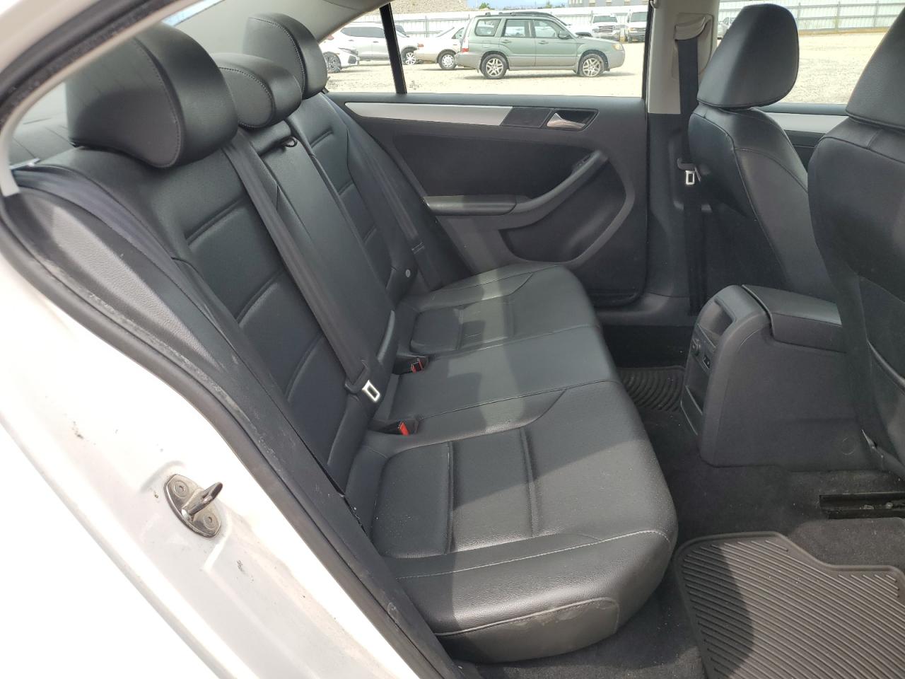 2014 Volkswagen Jetta Se VIN: 3VWD17AJ2EM391314 Lot: 57357575