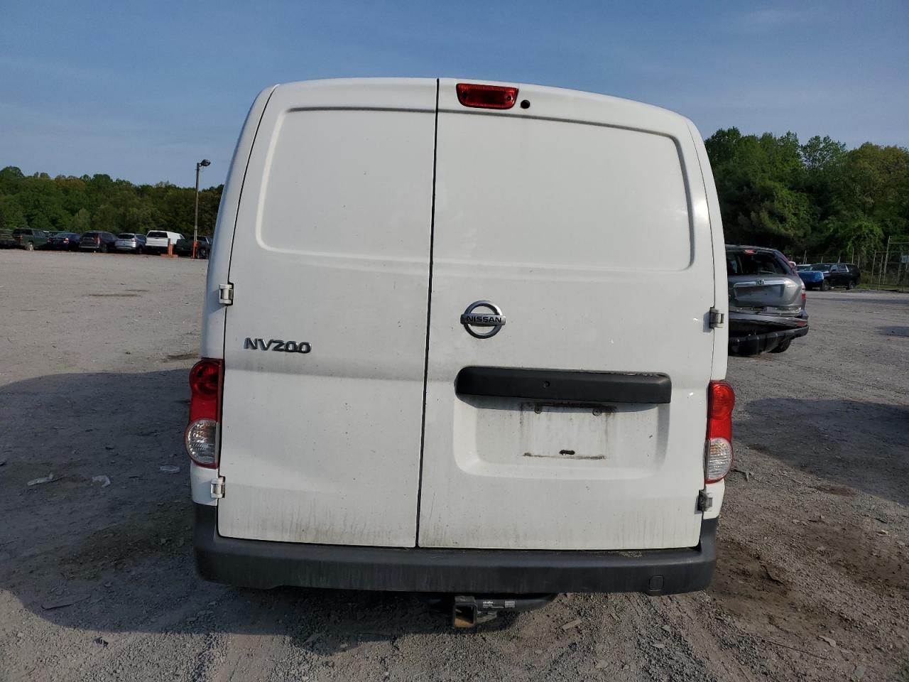 2017 Nissan Nv200 2.5S VIN: 3N6CM0KN4HK703418 Lot: 55276515