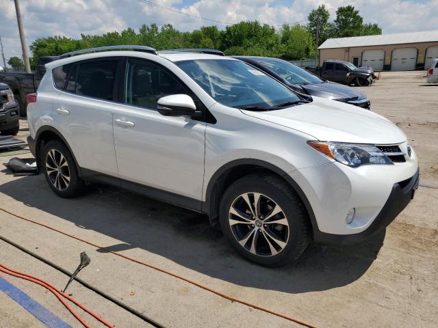  TOYOTA RAV4 2015 Biały