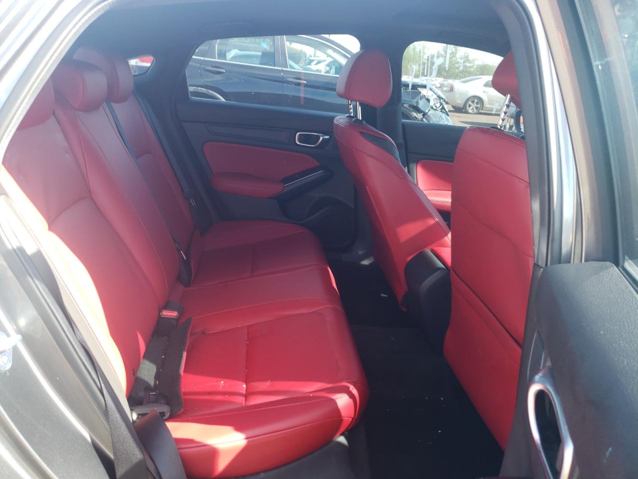 2024 Acura Integra A-Spec VIN: 19UDE4H39RA022984 Lot: 56126535