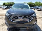 2019 Ford Edge Sel en Venta en Oklahoma City, OK - Water/Flood