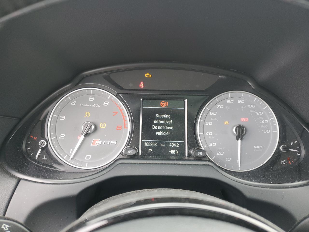 2014 Audi Sq5 Premium Plus VIN: WA1CGAFP0EA067700 Lot: 56374555