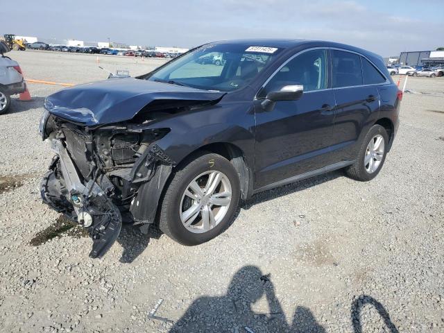 2014 Acura Rdx 