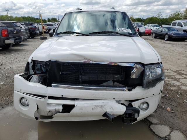  FORD EXPEDITION 2013 White