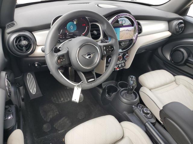  MINI COOPER 2024 Silver