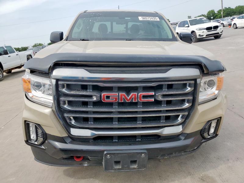  GMC CANYON 2022 tan