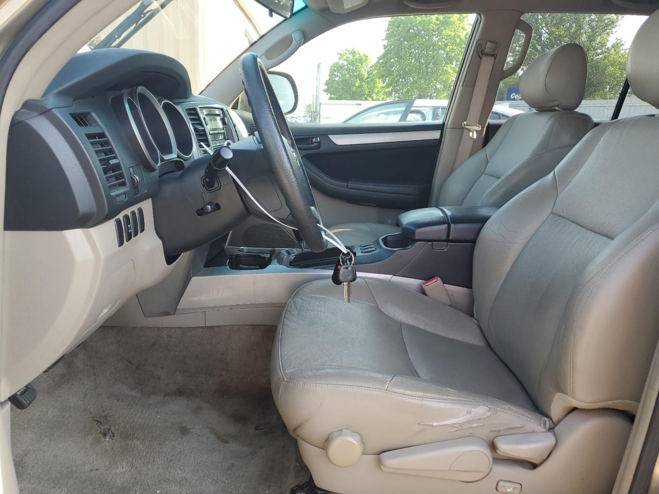 2006 Toyota 4Runner Sr5 VIN: JTEBU14R568061412 Lot: 56701435
