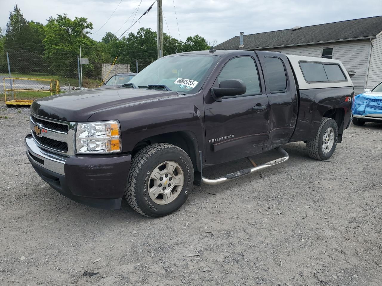 2009 Chevrolet Silverado K1500 Lt for Sale in York Haven, PA - Front End