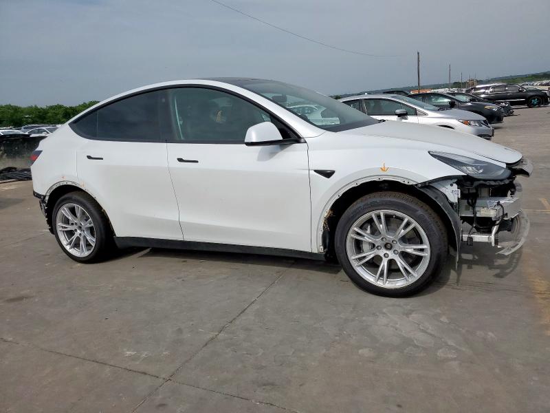  TESLA MODEL Y 2023 Biały