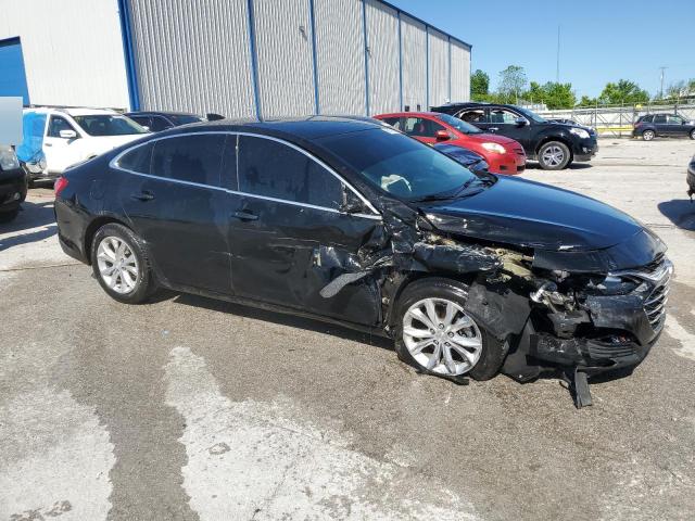  CHEVROLET MALIBU 2020 Black