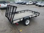 2011 Carry-On 5X8G Utility Trailer продається в Fort Wayne, IN - Rear End