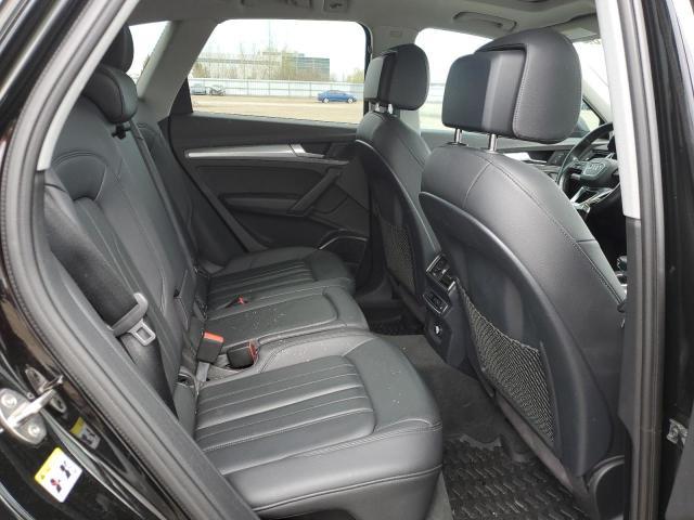 2018 AUDI Q5 PRESTIGE  