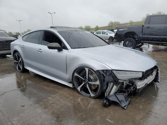  AUDI S7/RS7 2017 Srebrny