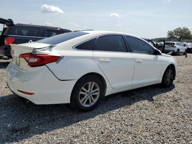  HYUNDAI SONATA 2016 Білий