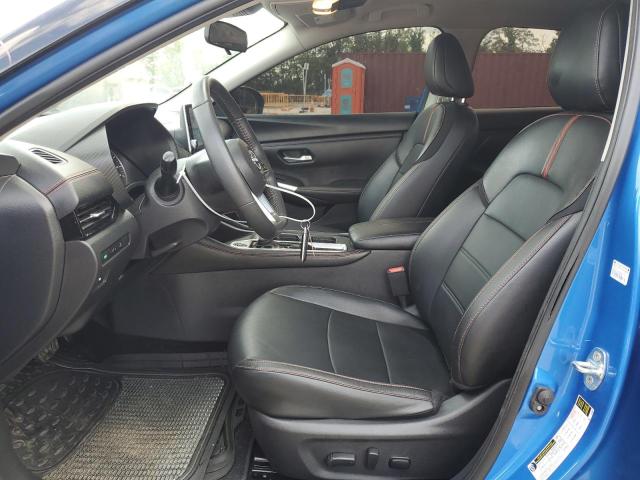  NISSAN SENTRA 2024 Синий