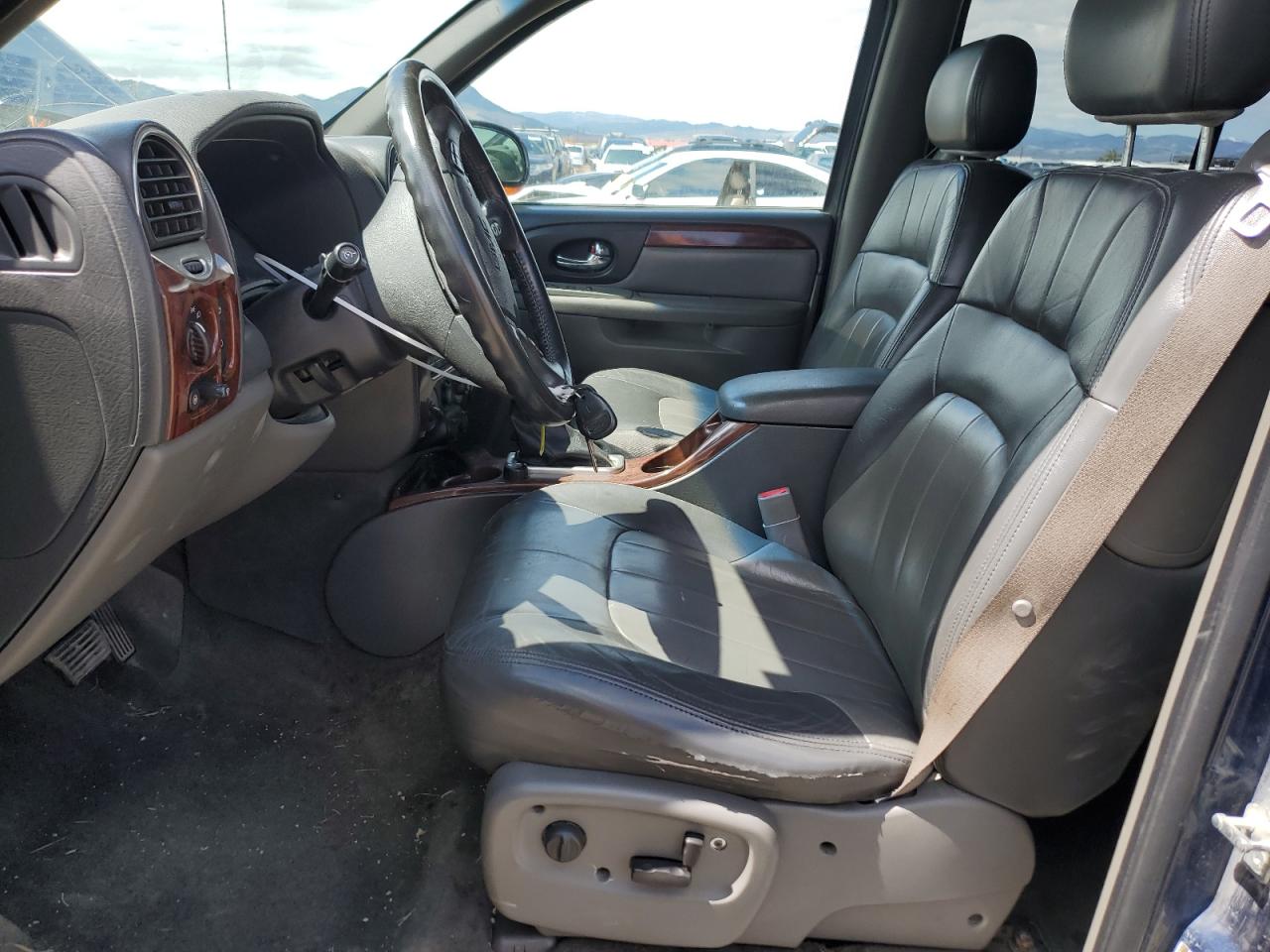 2004 GMC Envoy Xl VIN: 1GKET16S246203829 Lot: 54835175