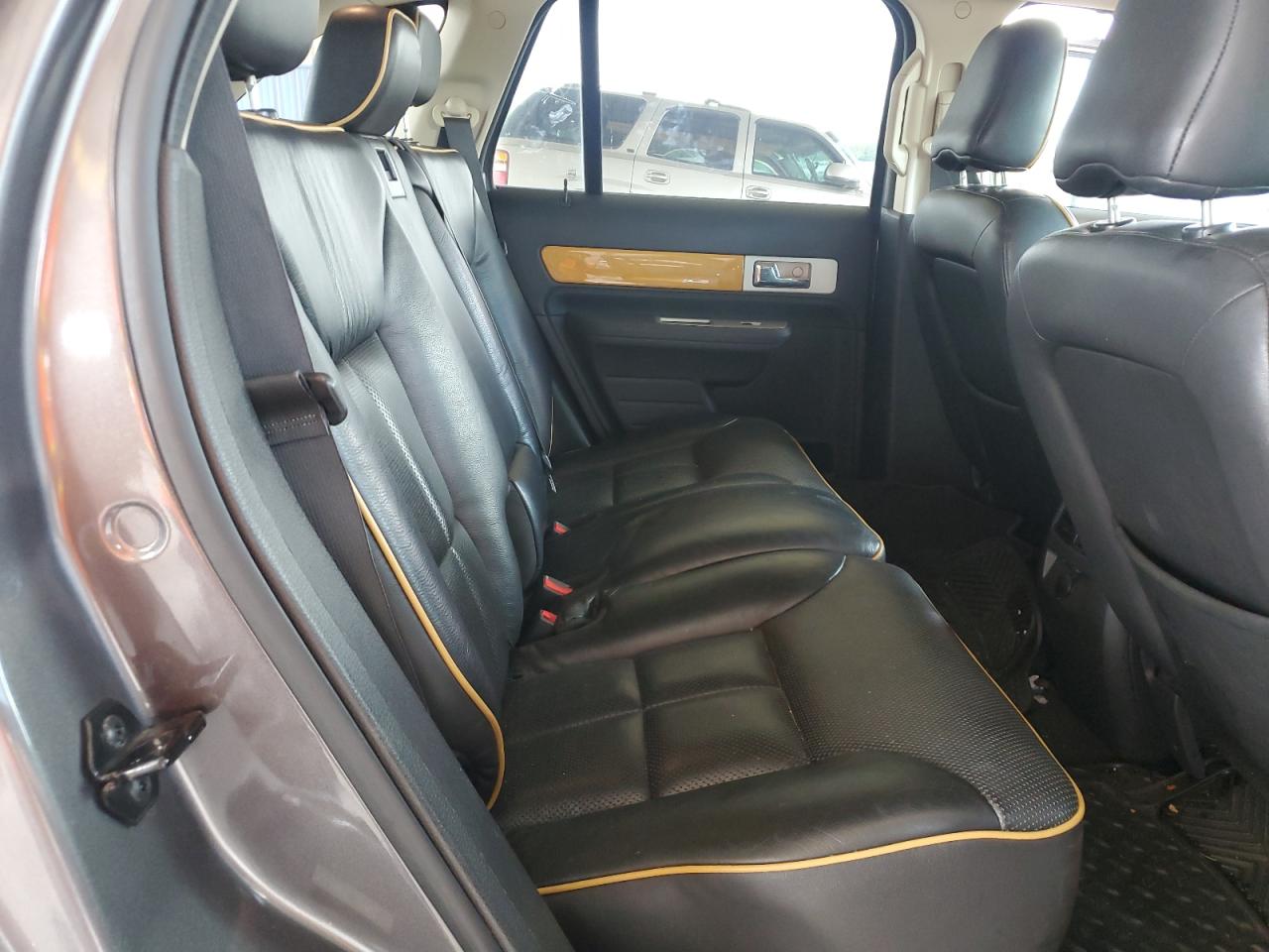 2009 Lincoln Mkx VIN: 2LMDU68C49BJ03411 Lot: 56854875