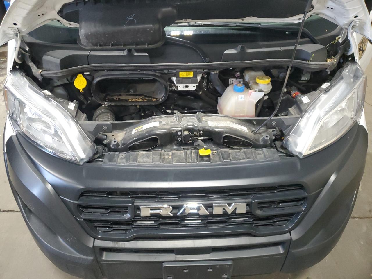 2023 Ram Promaster 2500 2500 High VIN: 3C6LRVDG6PE589975 Lot: 56524765