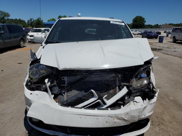 Minivans DODGE CARAVAN 2017 White