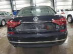 2017 Volkswagen Passat Se en Venta en Ham Lake, MN - Side