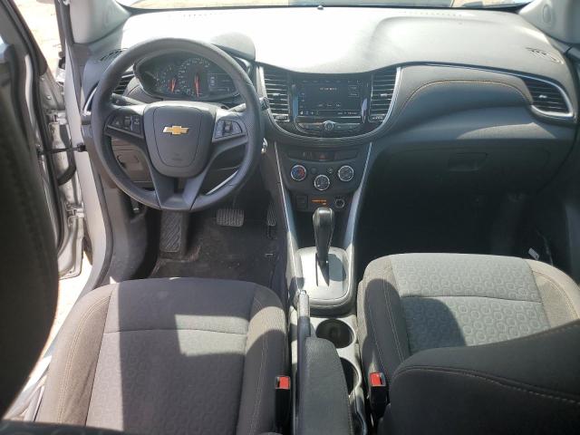  CHEVROLET TRAX 2020 Srebrny