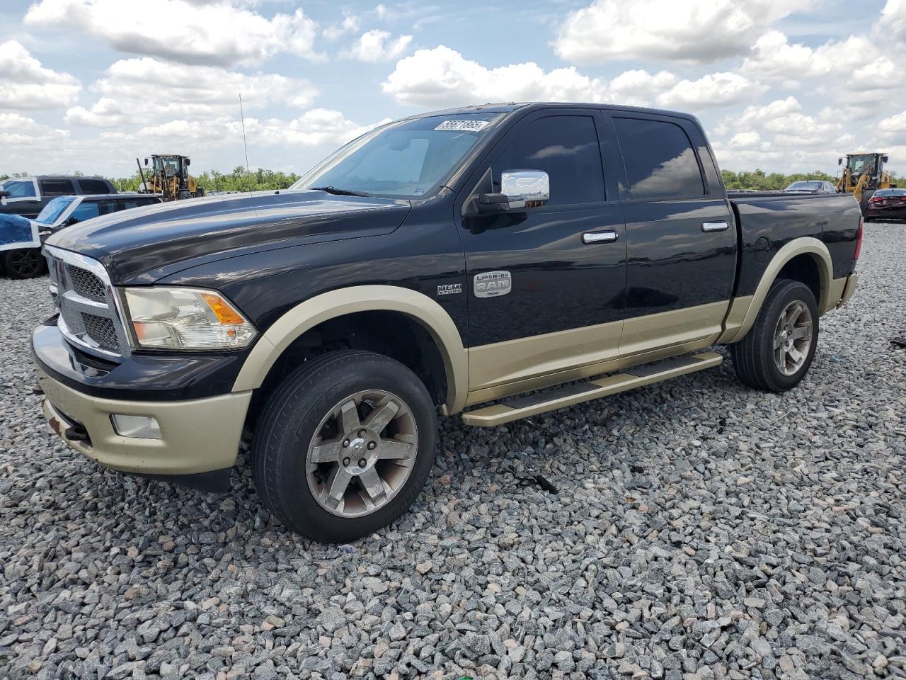 2012 Dodge Ram 1500 Longhorn на продаже в Arcadia, FL - All Over