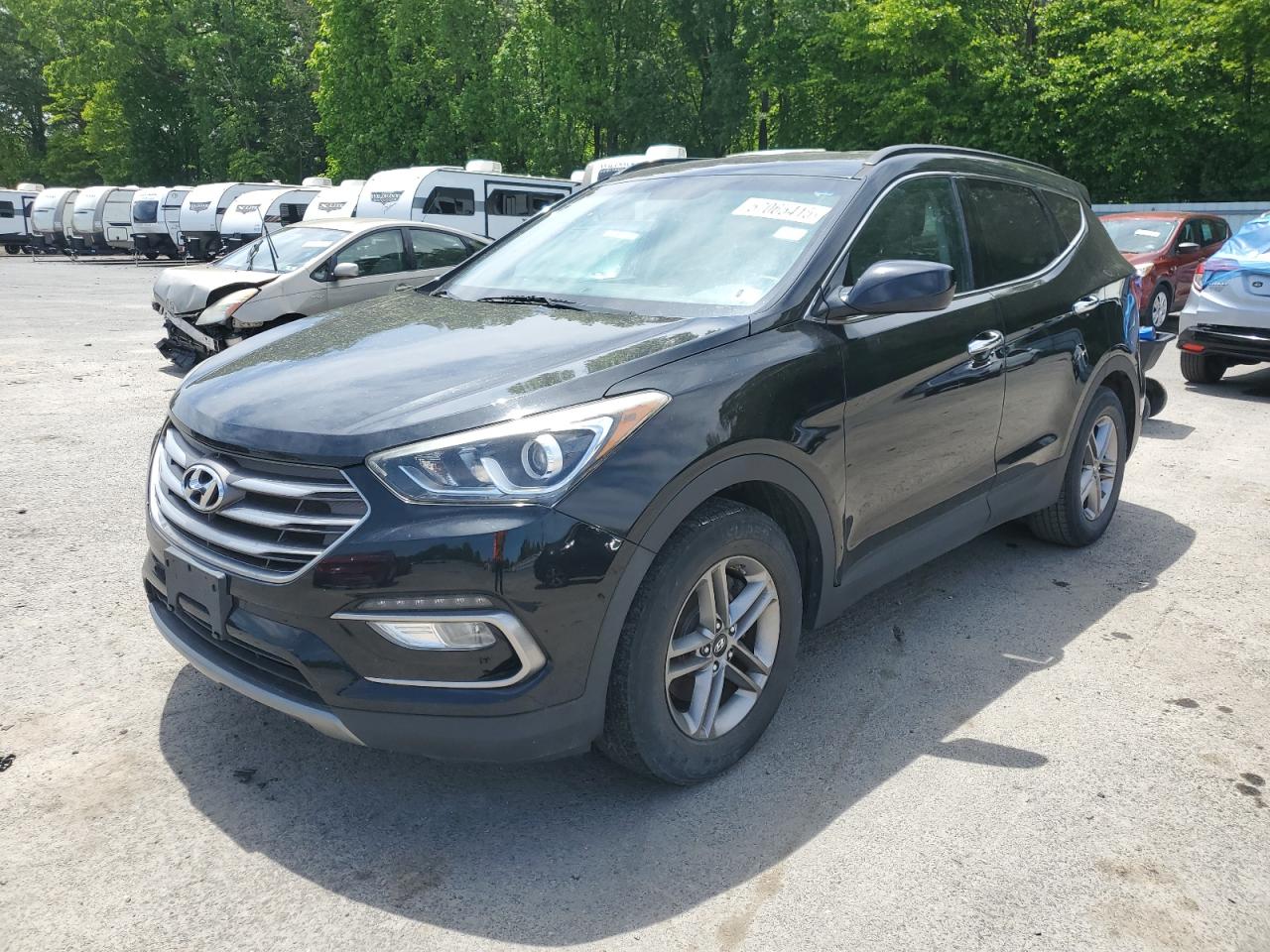 2017 Hyundai Santa Fe Sport  for Sale in Glassboro, NJ - Mechanical