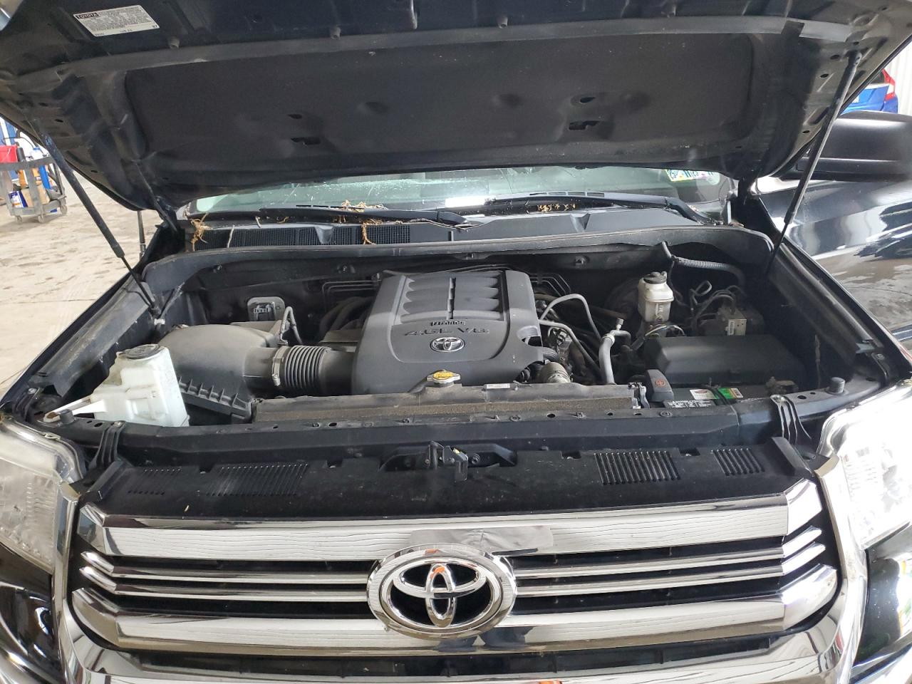 2017 Toyota Tundra Double Cab Sr VIN: 5TFUM5F16HX072052 Lot: 56895595