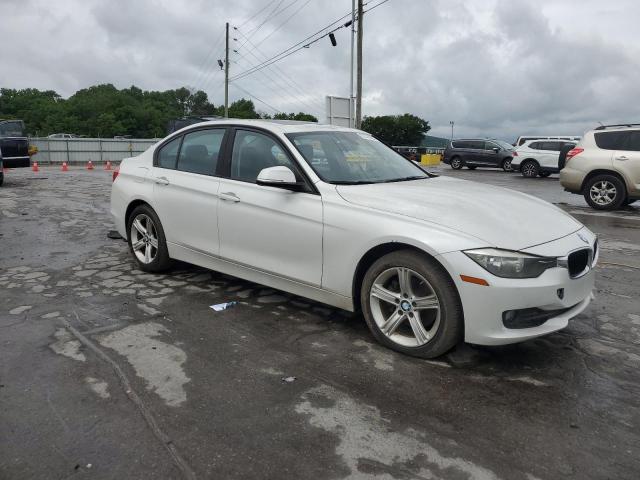  BMW 3 SERIES 2015 Biały