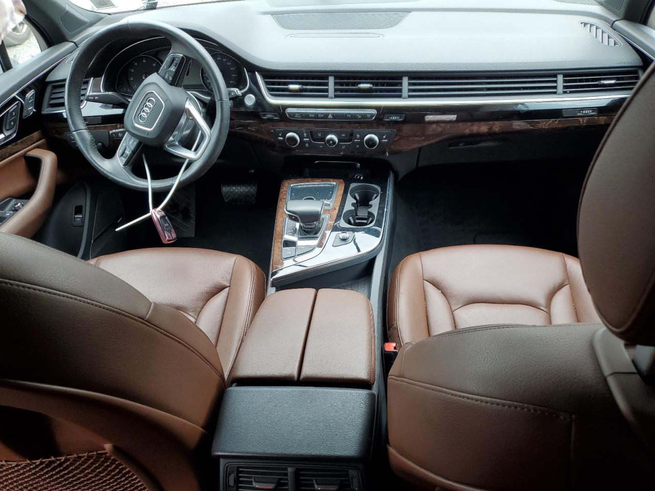 2018 Audi Q7 Premium Plus VIN: WA1LAAF72JD048334 Lot: 56315195