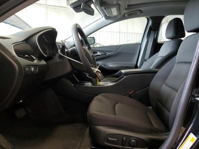  CHEVROLET MALIBU 2024 Black