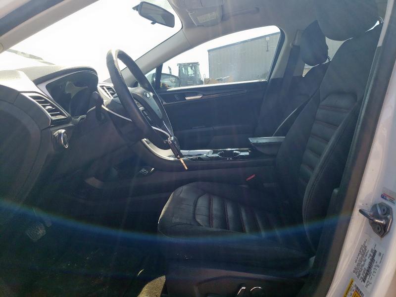  FORD FUSION 2015 Biały