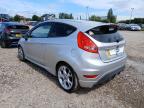 2010 FORD FIESTA ZET for sale at Copart WISBECH